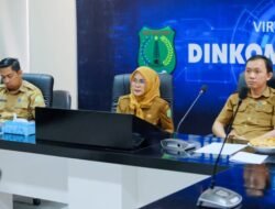Muba Gelar FGD Review dan Evaluasi Arsitektur SPBE Tahun 2023-2026