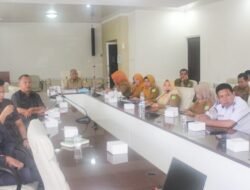 Pemkab Muba Ikuti Rakornas Pengendalian Inflasi Daerah Tahun 2023