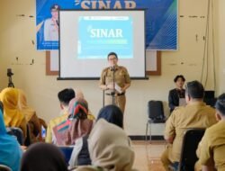 Kick Off Selaras Sinar Tingkatkan Ekonomi Pelaku Usaha