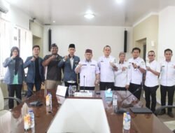 Pemkab Muba Apresiasi Rencana Kegiatan IPNU dan IPPNU
