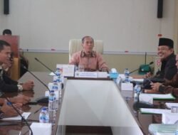 544 Calon Jamaah Umroh Gratis Muba Diverifikasi Uji Kelayakan