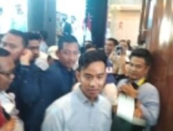 Dinyinyiri Maju Cawapres, Gibran: Diamkan Saja