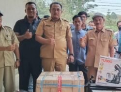 Heri Amalindo Dorong Wirausaha Muda Kembangkan Usahanya