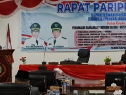 Pemda PALI Prioritaskan 5 Poin Pembangunan Tahun 2024