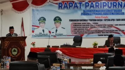 Pemda PALI Prioritaskan 5 Poin Pembangunan Tahun 2024