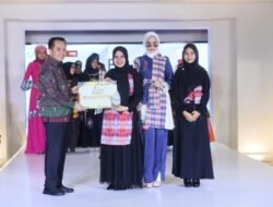 Pj Gubernur Apresiasi Keterlibatan IKM dalam Pemulihan Ekonomi