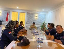 Bupati Heri Amalindo Sambut Baik Pengurus IWO Pali