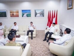 Tim BPS Pusat Cek Langsung Desa Bailangu Muba