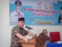 Keroyokan Jadikan Penerima PKH di Muba Graduasi