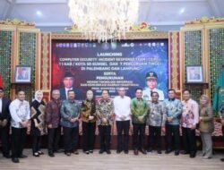 Mubakab-CSIRT Resmi di Luncurkan