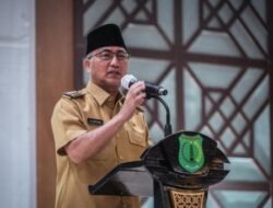 Apriyadi Diusung Golkar untuk Cabup Muba