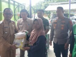 Pemkab Muba Kembali Gelar Gerakan Pangan Murah