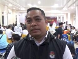 33.439 Calon Petugas KPPS Direkrut KPU Palembang