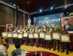 RSUD, Dinsos dan Kecamatan Sekayu Raih Penghargaan PEKPPPB Tahun 2023