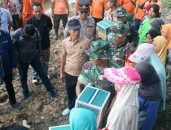 Peduli Kesehatan Warga, Pemkab Muba dan Kodim 0401 Muba Sinergi Lestarikan Lingkungan