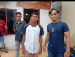 Tahanan Diduga ODGJ Telah Dievakuasi ke RS Ernaldi Bahar