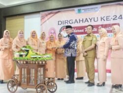 Pj Sekda Muba Apresiasi Kontribusi Perempuan Dalam Sukseskan Program Pemerintah