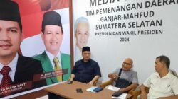Elektabilitas Ganjar Pranowo Naik Setelah Debat Capres Perdana