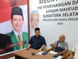 Elektabilitas Ganjar Pranowo Naik Setelah Debat Capres Perdana