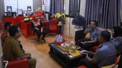 Peduli HAM, Bupati PALI Raih Penghargaan dari Kemenkum HAM RI