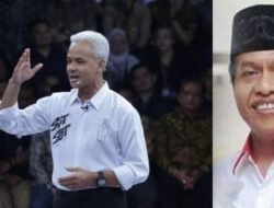 Debat Capres, Febuar : Ganjar Tampil Sekelas Presiden