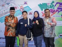 Apriyadi Sambangi Kantor Sumeks, Sampaikan Program dan Terobosan Muba