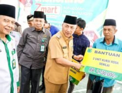 Kolaborasi, Entaskan Kemiskinan di Muba Lewat Zmart BazNas
