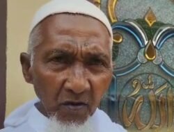 Imam Masjid di Palembang Dukung Ganjar Bangun Wisma Haji di Mekah