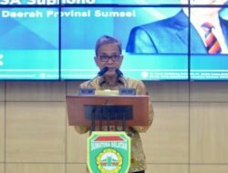 Pemangku Jabatan Diingatkan Akan Pentingnya Sikap dan Perilaku