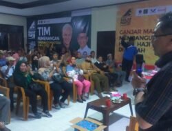 Dian Askin Hatta Paparkan 21 Program Ganjar-Mahfud