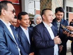 Hidupkan Karate, FORKI Sumsel Akan Terus Gelar Kejuaraan