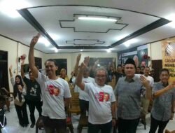Pro GAMA Sumsel, Sat Set Modal Sendiri Dukung Ganjar