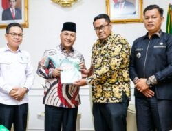 Kabupaten Muba Kembali Raih Penghargaan Anugerah Award Desa Cantik
