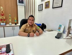 Malam Tahun Baru, Apriyadi Gelar Nonton Layar Tancap Digital Untuk Warga Muba