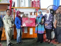 479 Pelaku UMKM se Kabupaten PALI Resmi Dilaunching