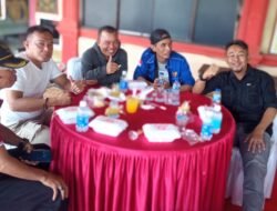 MC Polsek Kertapati Dambakan Kapolsek Baru