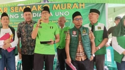 Partai PPP Tetap Solid Dukung Ganjar Pranowo dan Mahfud MD