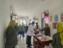 UPT Puskesmas Lubuk Bintialo Raih Akreditasi Paripurna