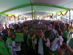 Yang Layak Melanjutkan Pemerintahan Jokowi Adalah Ganjar Mahfud