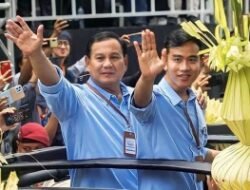 Elektabilitas Prabowo-Gibran Capai 46,9% di Survei Indikator