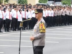 Anggota Polri Tidak Boleh Berpolitik