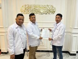 Resmi Terima SK, BPC BPP Kabupaten Musi Rawas Siap Bergerak Menangkan Prabowo-Gibran
