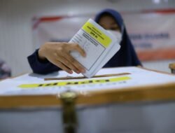 PKS Gelar Simulasi Pencoblosan untuk Edukasi Pemilih Pemula
