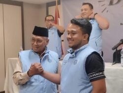 Barisan Muda Banyuasin Deklarasikan Dukungan untuk Prabowo-Gibran