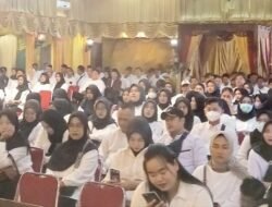 270 PTPS Kecamatan Kertapati Resmi Dilantik