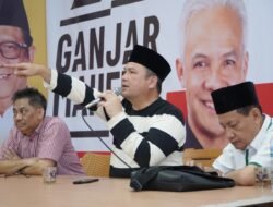 2 Februari, Ganjar Pranowo Akan Kampanye Akbar di Palembang