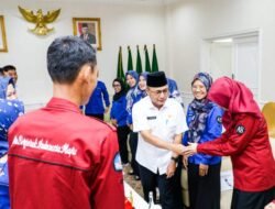 Bahas Ini, Komunitas Guru Penggerak Temui Pj Bupati