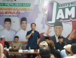 Capres Anis Baswedan Dijadwalkan 2 Kali Kampanye di Palembang