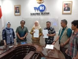 Pemkab Muba-TVRI Sumsel Perkuat Sinergi Bangun Kemajuan Daerah