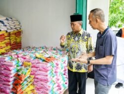 Perusahaan Harus Pro Aktif, Ayo Bergotong Royong Membantu Warga Korban Banjir